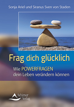 Buch "Frag dich glücklich"