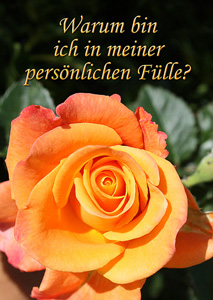 Powerfragen Postkarte bestellen